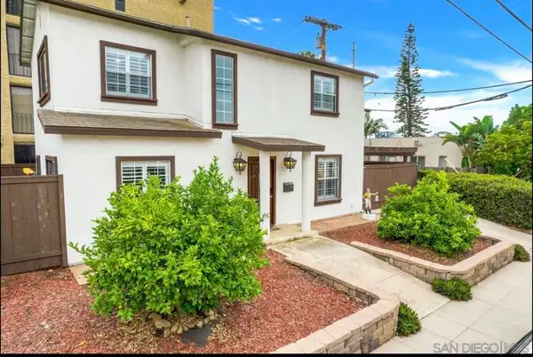 Address Withheld By Seller, San Diego, CA 92103