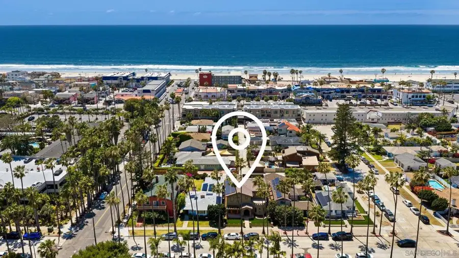 4120 Bayard St, San Diego, CA 92109 - #3