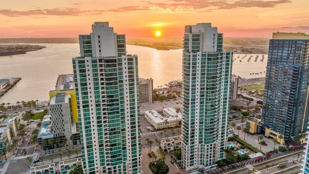 1199 Pacific Hwy #1103, San Diego, CA 92101 - #1