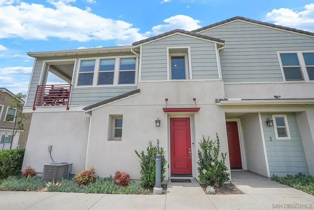 1277 Calle Pomelo #3, Chula Vista, CA 91913 - #1
