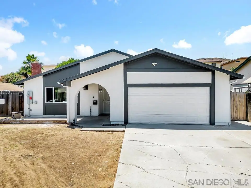 10708 Ironwood Ave., Santee, CA 92071 - #1