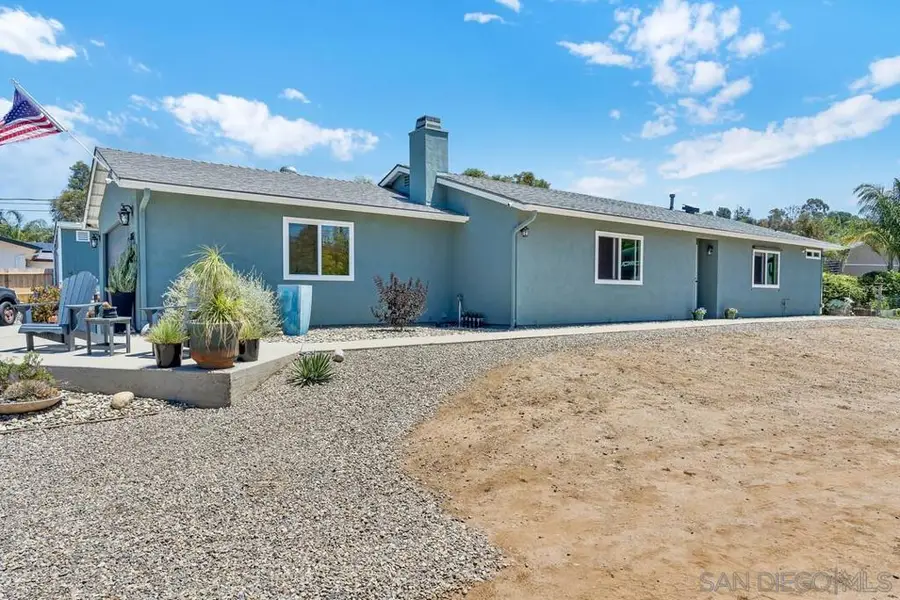 1852 El Cajon Ln., Ramona, CA 92065 - #3