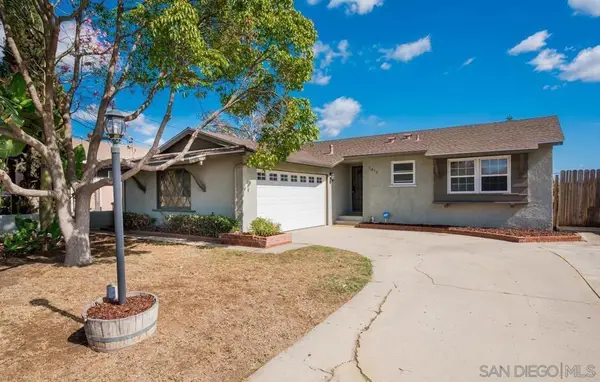 Address Withheld By Seller, Spring Valley, CA 91977