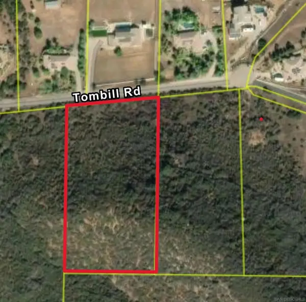 23049 Tombill Rd., Ramona, CA 92065