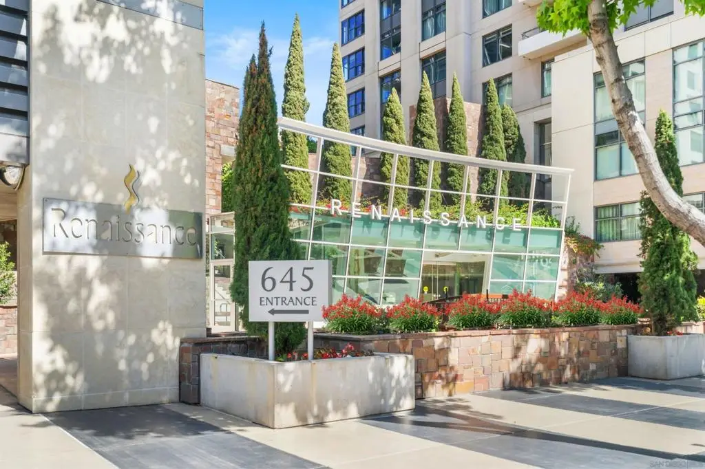 645 Front St #2002, San Diego, CA 92101 - #1