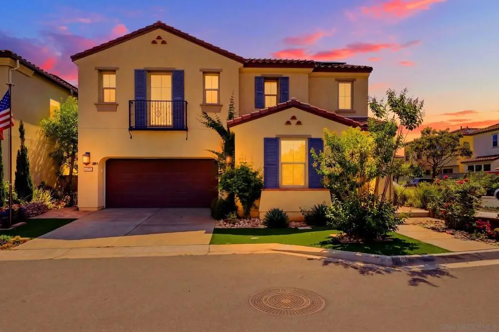 1027 Swaying Palms Way W, San Diego, CA 92154 - #1