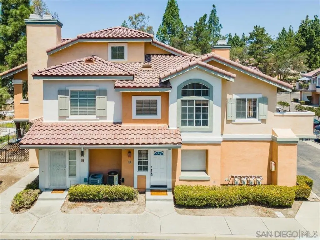 11985 Tivoli Park Row #4, San Diego, CA 92128 - #1