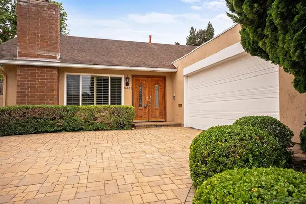 3461 Tony Drive, San Diego, CA 92122