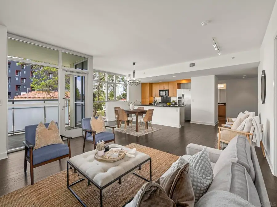 3812 Park #209, San Diego, CA 92103 - #2