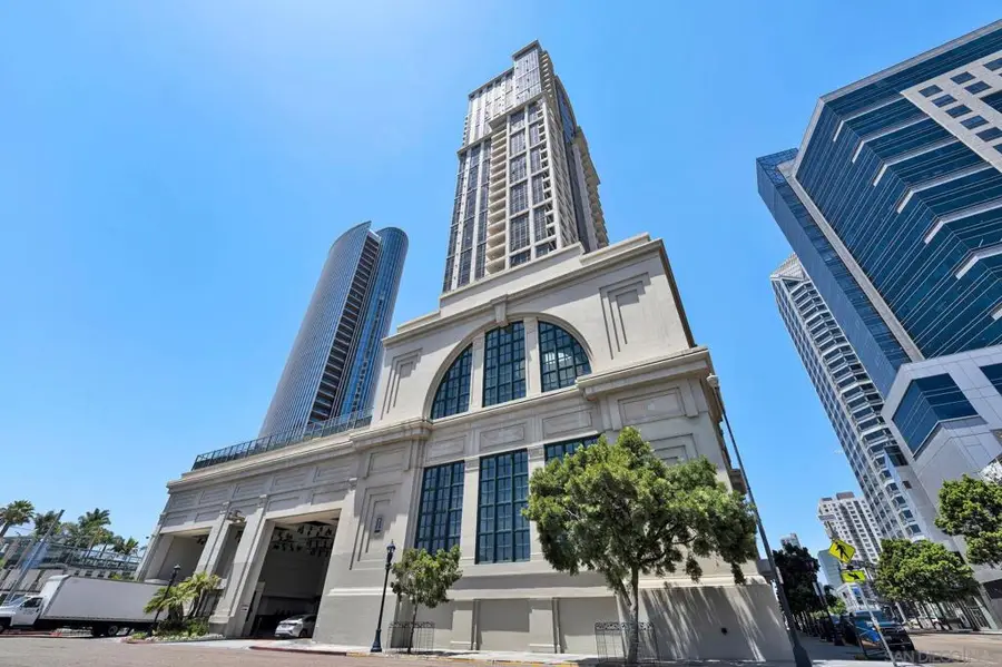 700 W E St #518, San Diego, CA 92101 - #2