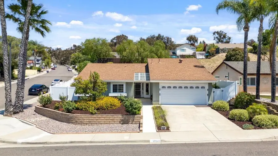 10565 Strathmore Dr, Santee, CA 92071 - #2