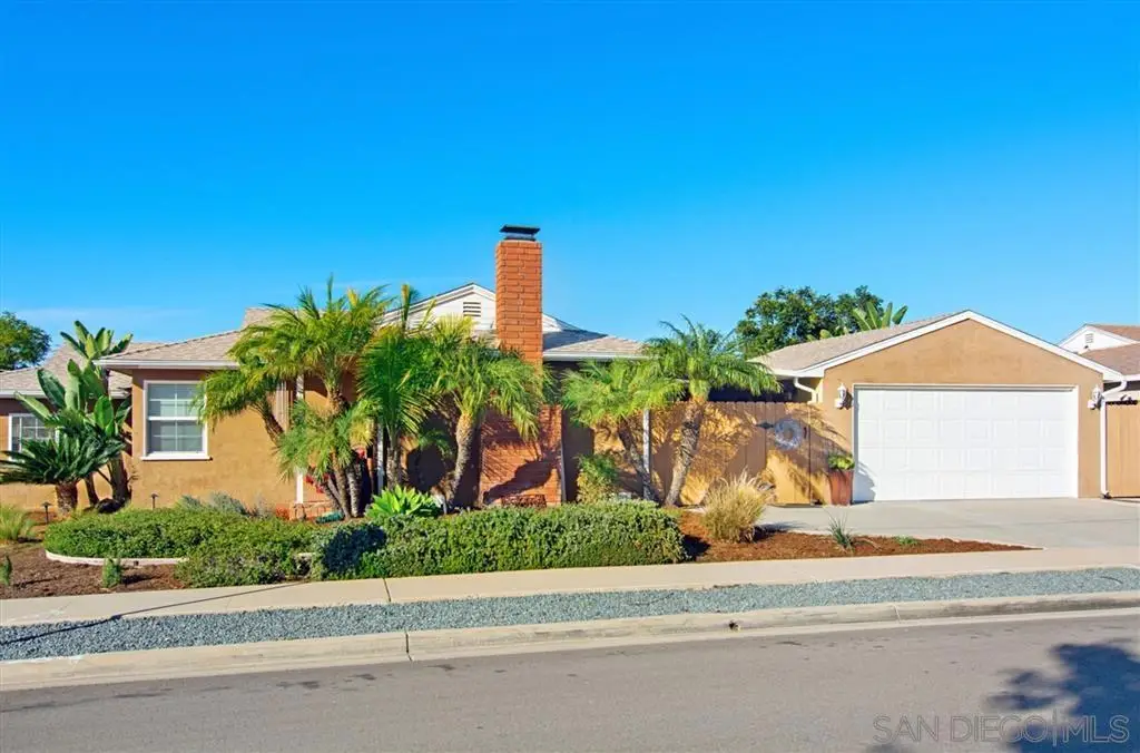 4890 Glacier, San Diego, CA 92120 - #1