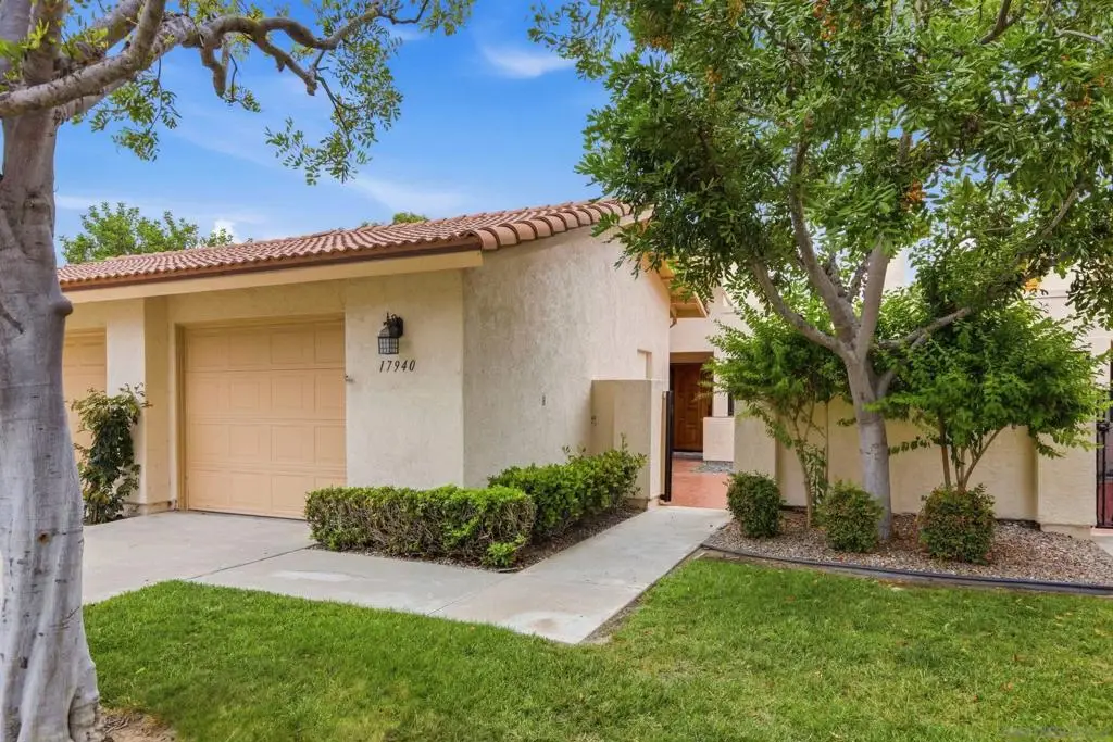 17940 Avenida Alozdra, San Diego, CA 92128 - #1