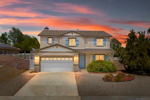 Address Withheld By Seller, Menifee, CA 92584