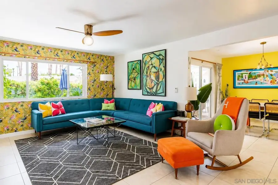 1318 E Via Escuela, Palm Springs, CA 92262 - #2