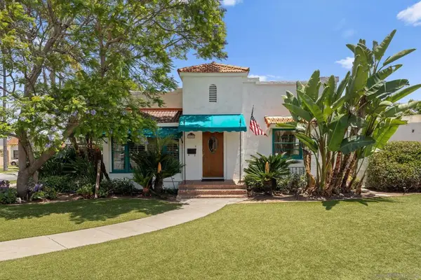 5025 Kensington Drive, San Diego, CA 92116