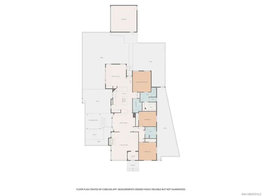 5025 Kensington Drive, San Diego, CA 92116 - #3