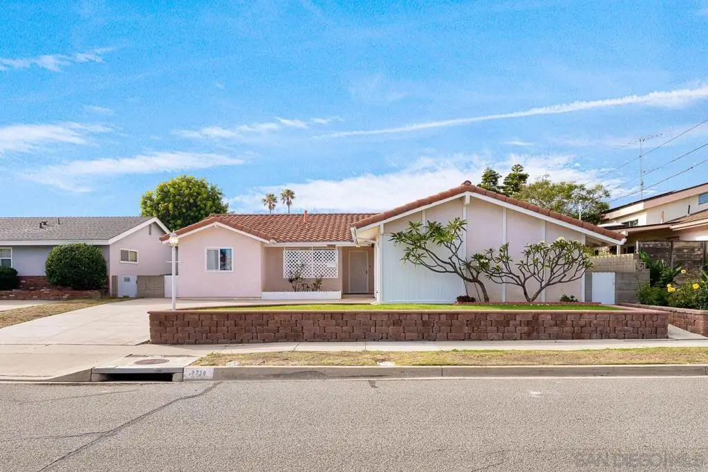 2716 Nansen Ave, San Diego, CA 92122 - #1