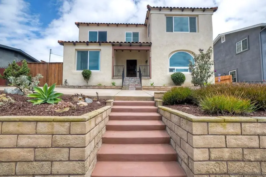 2325 Palermo, San Diego, CA 92106 - #2