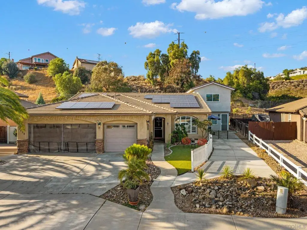 88-13886 Cheryl Creek Dr, El Cajon, CA 92021 - #1