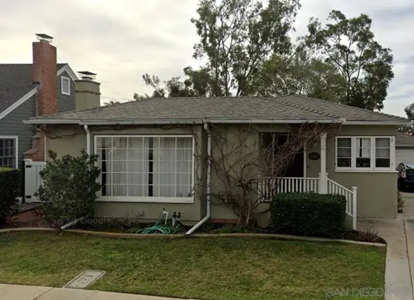 Address Withheld By Seller, San Diego, CA 92115