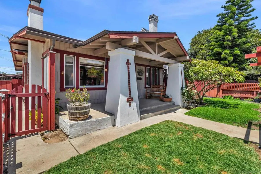 Address Withheld By Seller, San Diego, CA 92103 - #2