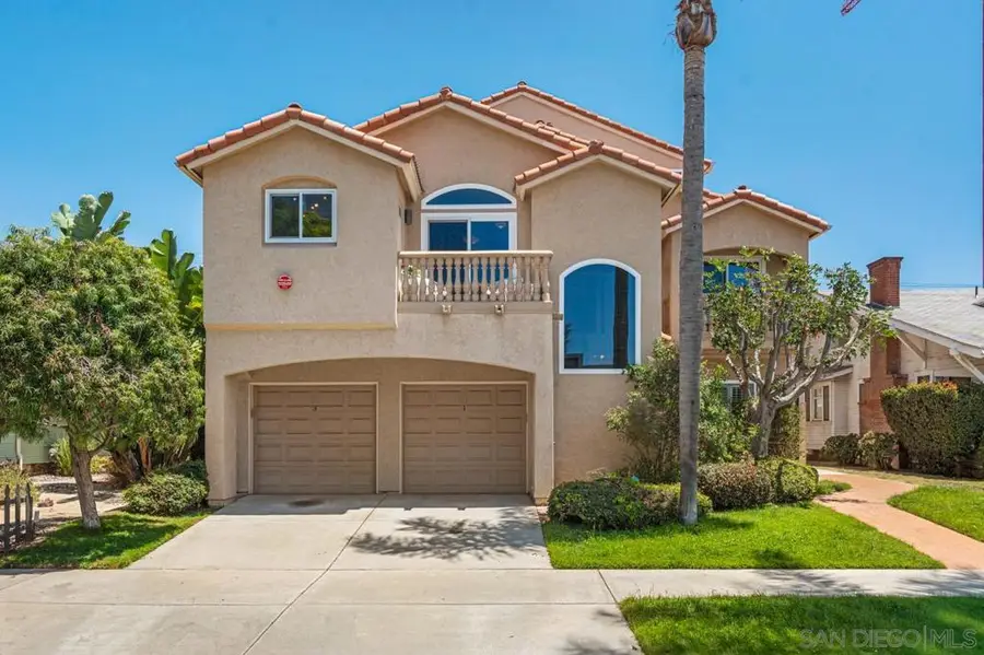 3653 3rd #1, San Diego, CA 92103 - #2