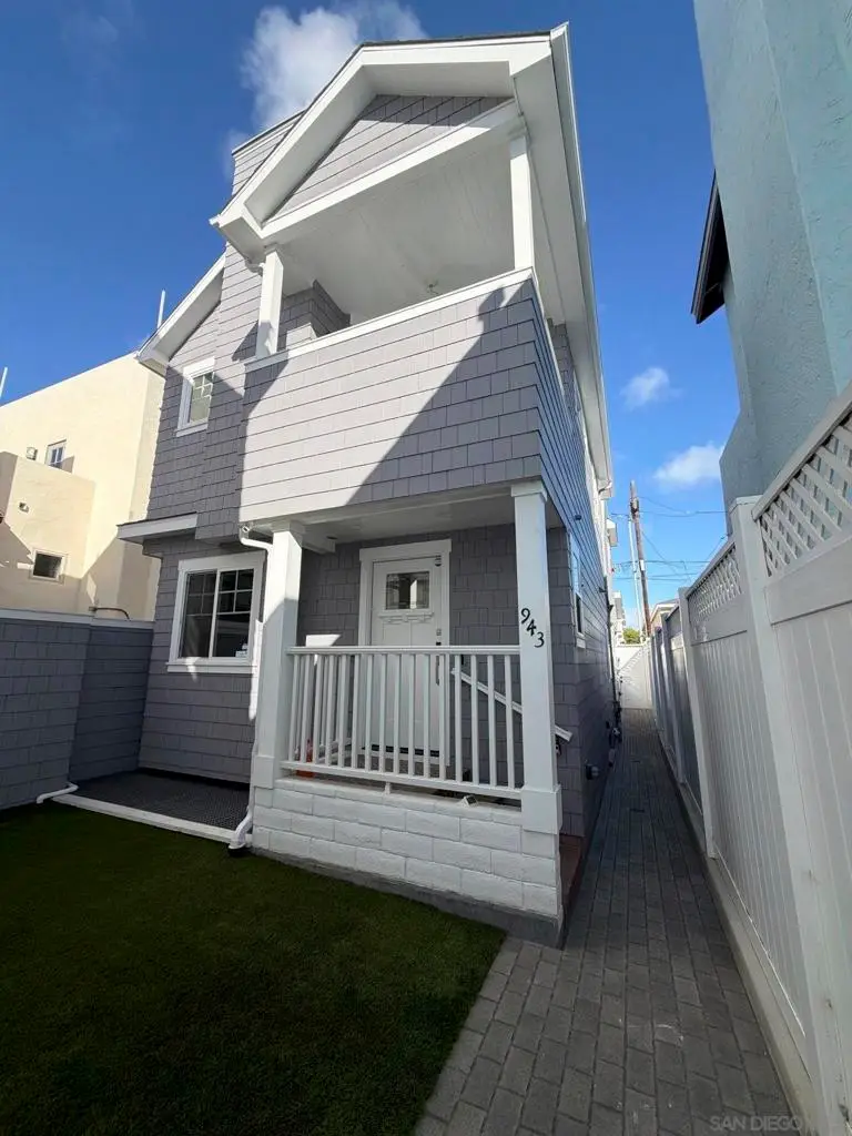 943 F Ave, Coronado, CA 92118 - #3
