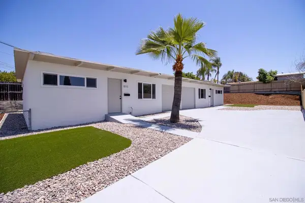 Address Withheld By Seller, San Diego, CA 92114