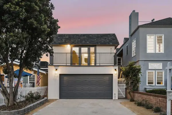 713  719 D Avenue, Coronado, CA 92118
