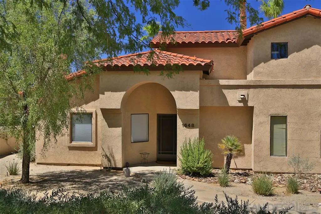 1648 Las Casitas Dr, Borrego Springs, CA 92004 - #1