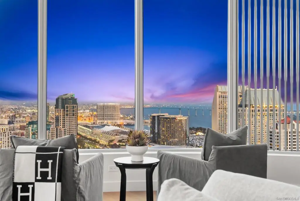 888 W E Street #3904, San Diego, CA 92101 - #1