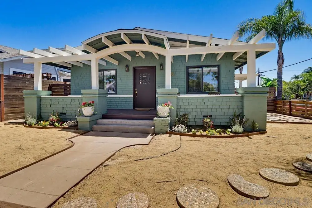 1403 Fern St, San Diego, CA 92102 - #1