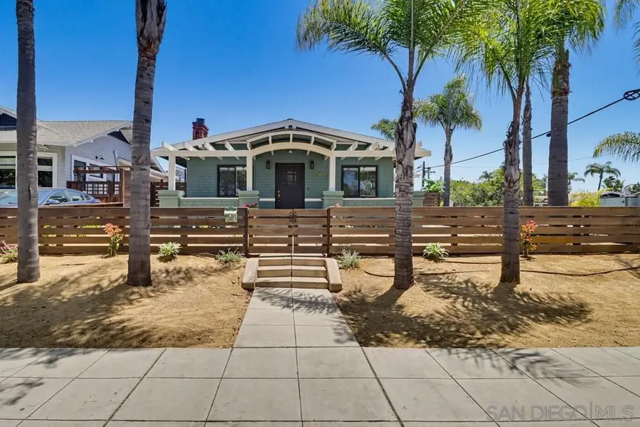 1403 Fern St, San Diego, CA 92102 - #3
