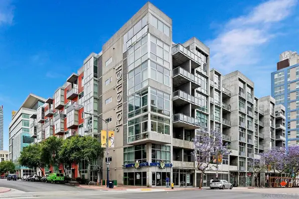 1025 Island Ave #406, San Diego, CA 92101