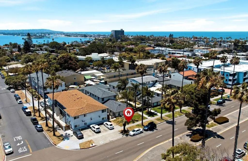 1065  1071 Grand Ave, San Diego, CA 92109 - #1