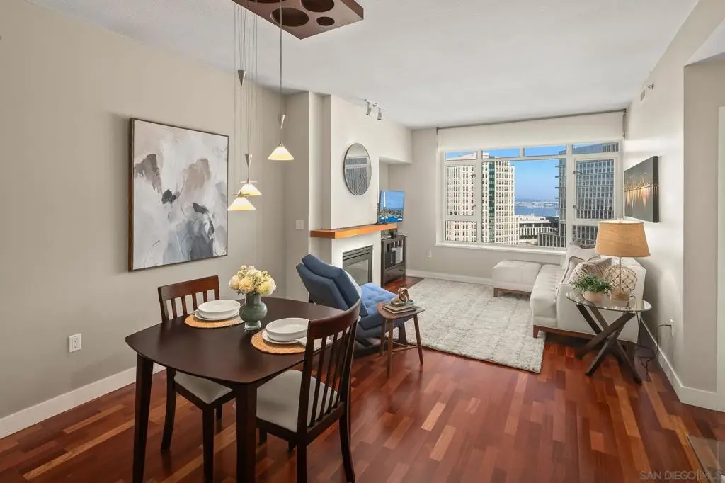 700 W Harbor #1506, San Diego, CA 92101 - #1
