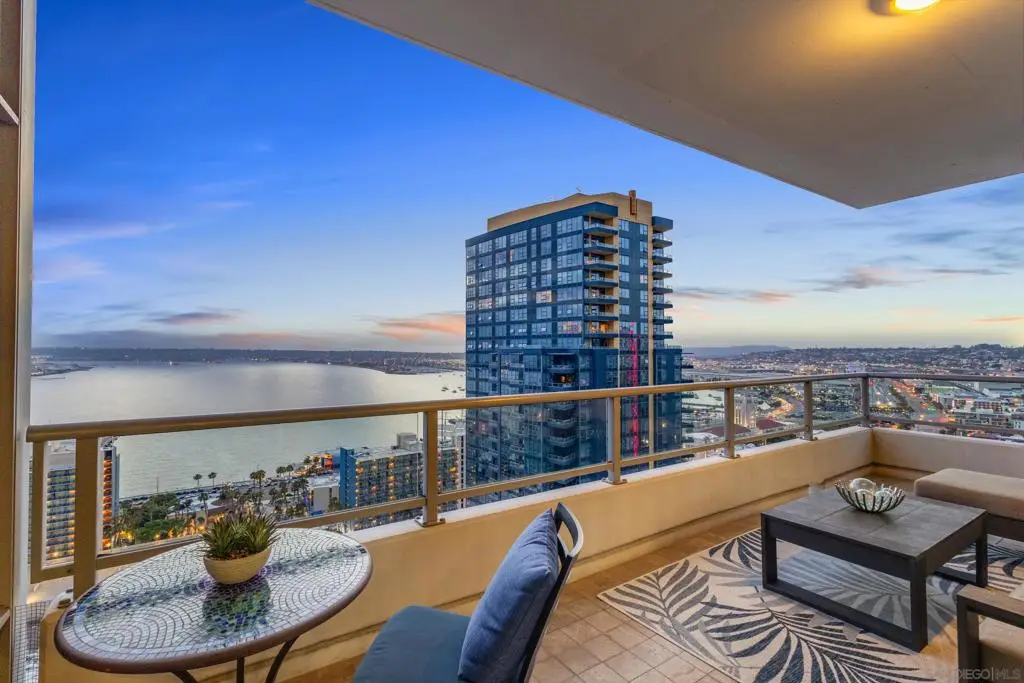 1262 Kettner Blvd #2701, San Diego, CA 92101 - #1