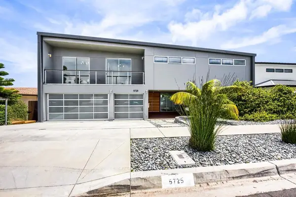 5725 Soledad Mountain, La Jolla, CA 92037