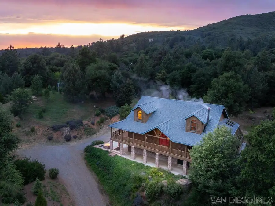 1068 W Incense Cedar Road, Julian, CA 92036 - #2