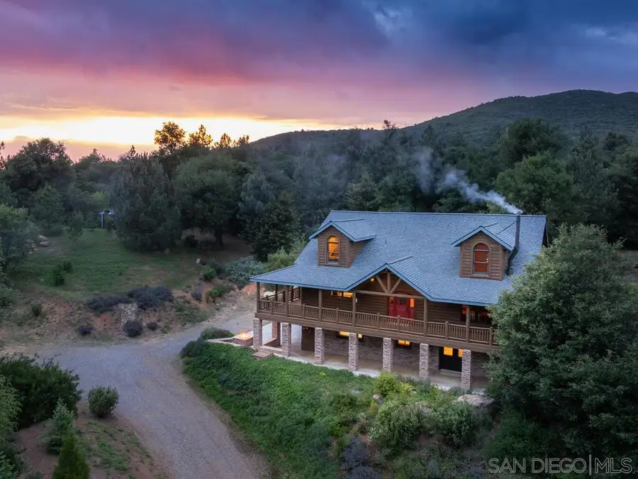 1068 W Incense Cedar Road, Julian, CA 92036 - #3
