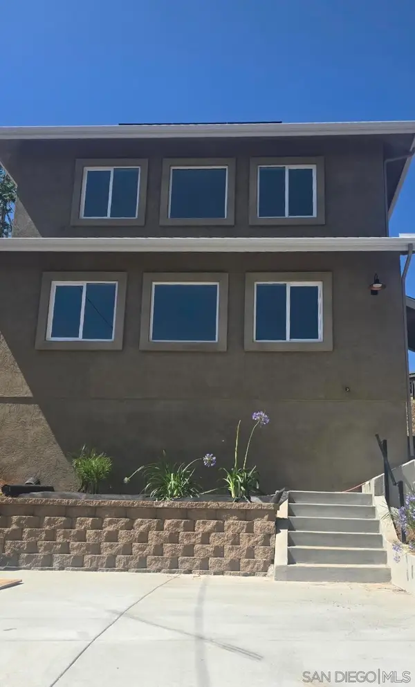 Address Withheld By Seller, El Cajon, CA 92019