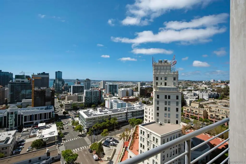 801 Ash #1701, San Diego, CA 92101 - #1