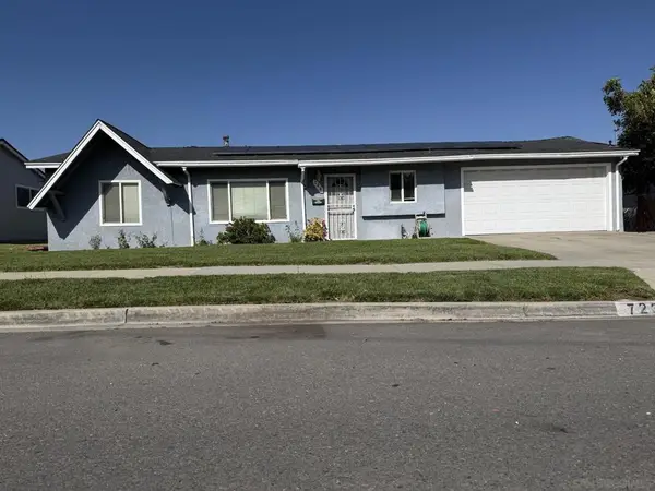 Address Withheld By Seller, Spring Valley, CA 91977