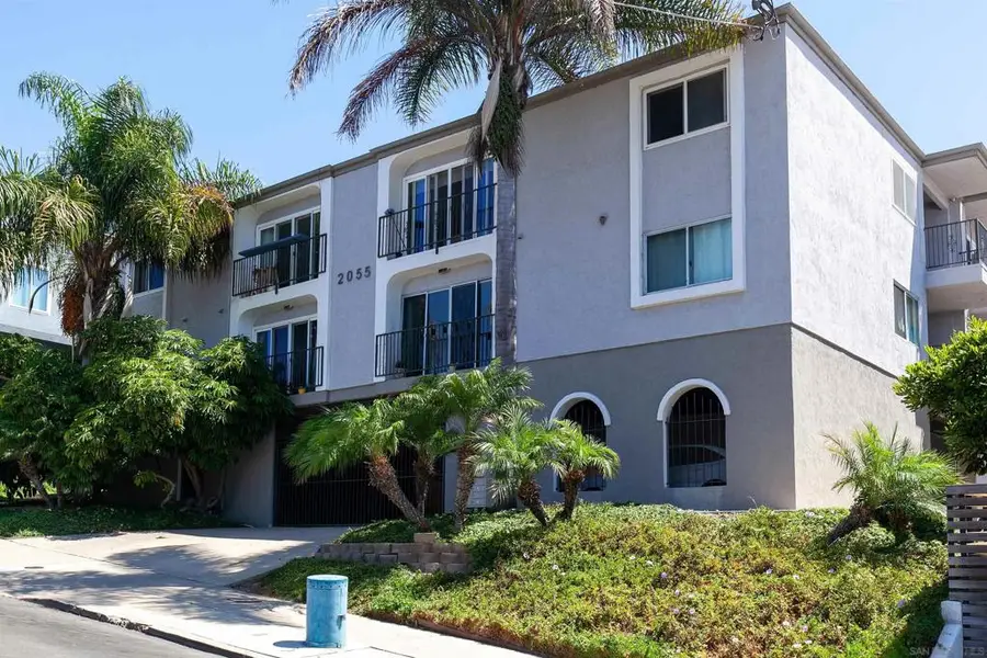 2055 Front Street #4, San Diego, CA 92101 - #3