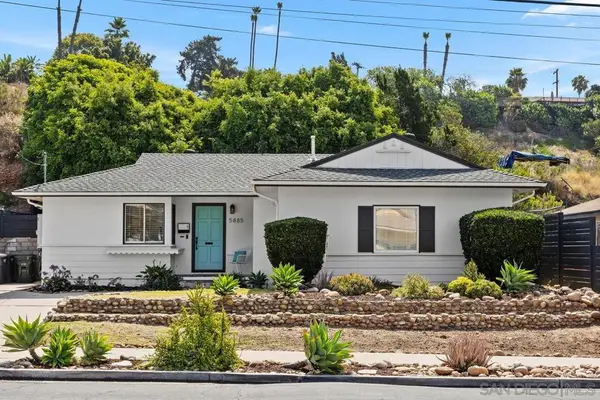 5885 Nagel, La Mesa, CA 91942