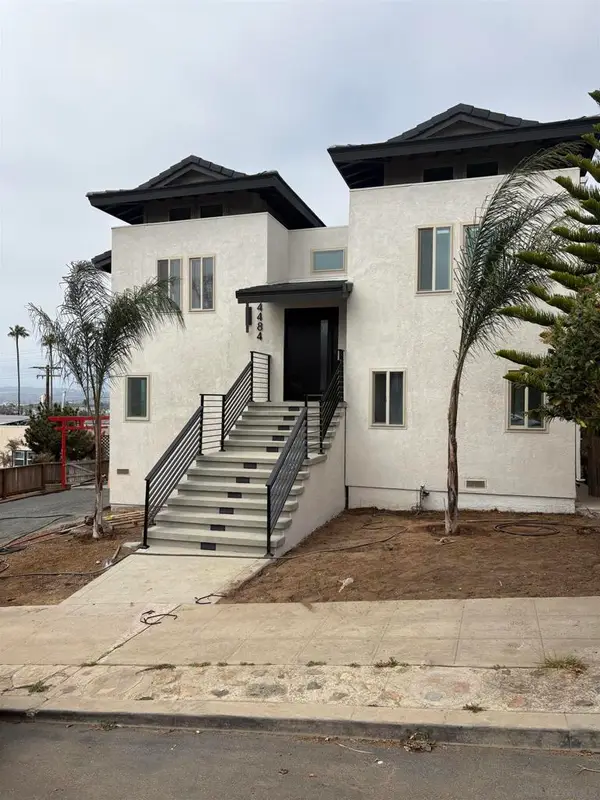 Address Withheld By Seller, San Diego, CA 92107
