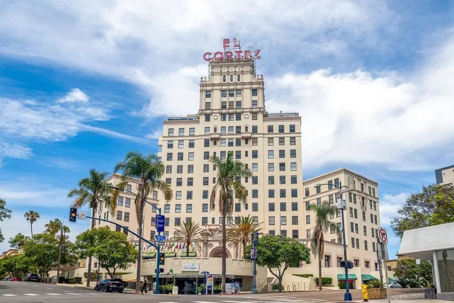 702 Ash Street #300, San Diego, CA 92101 - #2