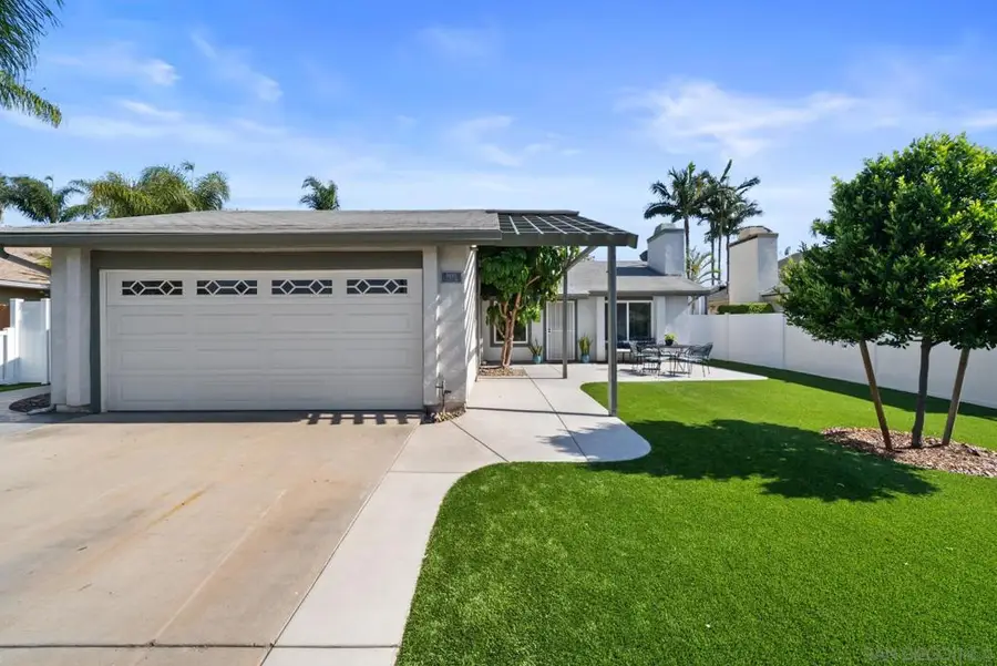 9693 Follett Drive, Santee, CA 92071 - #2