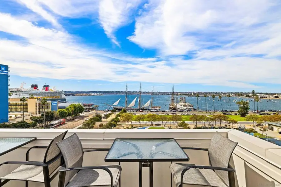 1431 Pacific Highway #519, San Diego, CA 92101 - #3